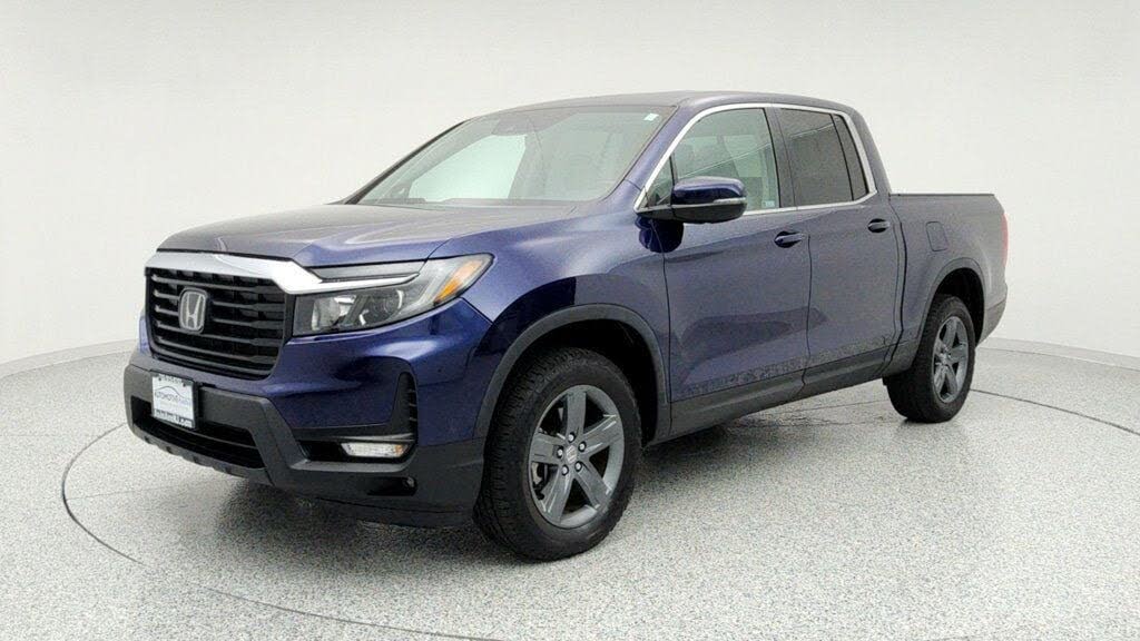 2023 Honda Ridgeline RTL AWD