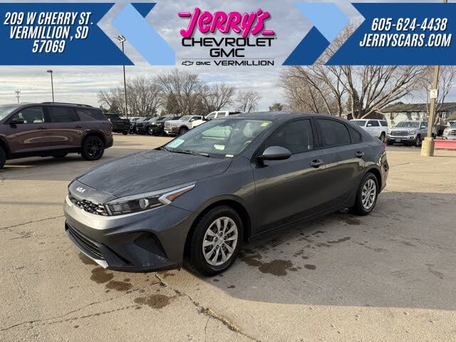 2023 Kia Forte LX FWD