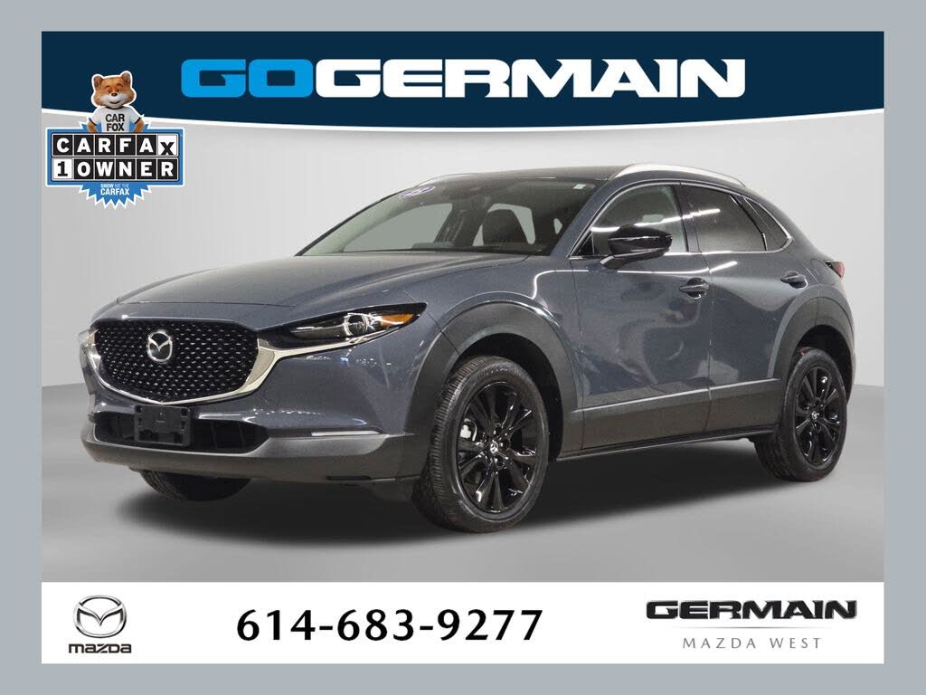 2023 Mazda CX-30 2.5 S Turbo Premium AWD