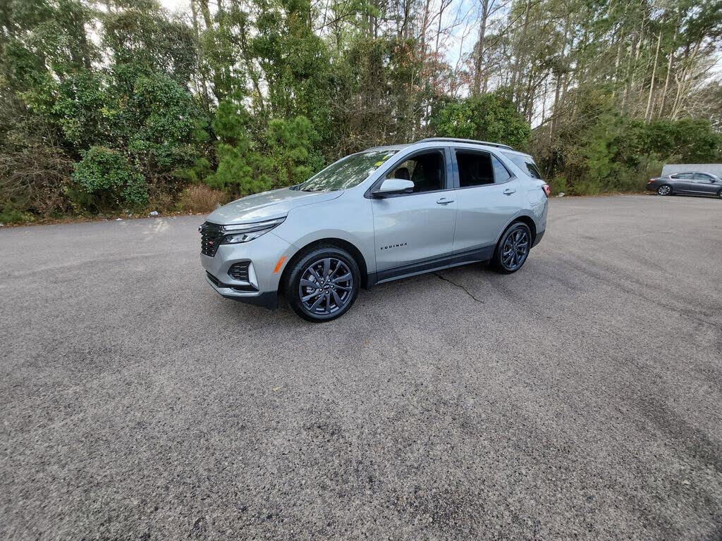 2024 Chevrolet Equinox RS with 1RS FWD