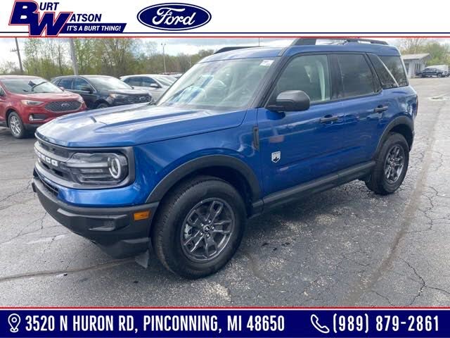 2024 Ford Bronco Sport Big Bend AWD