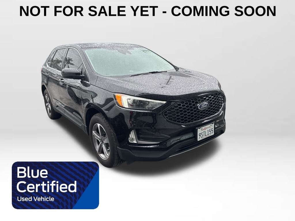 2024 Ford Edge SEL AWD
