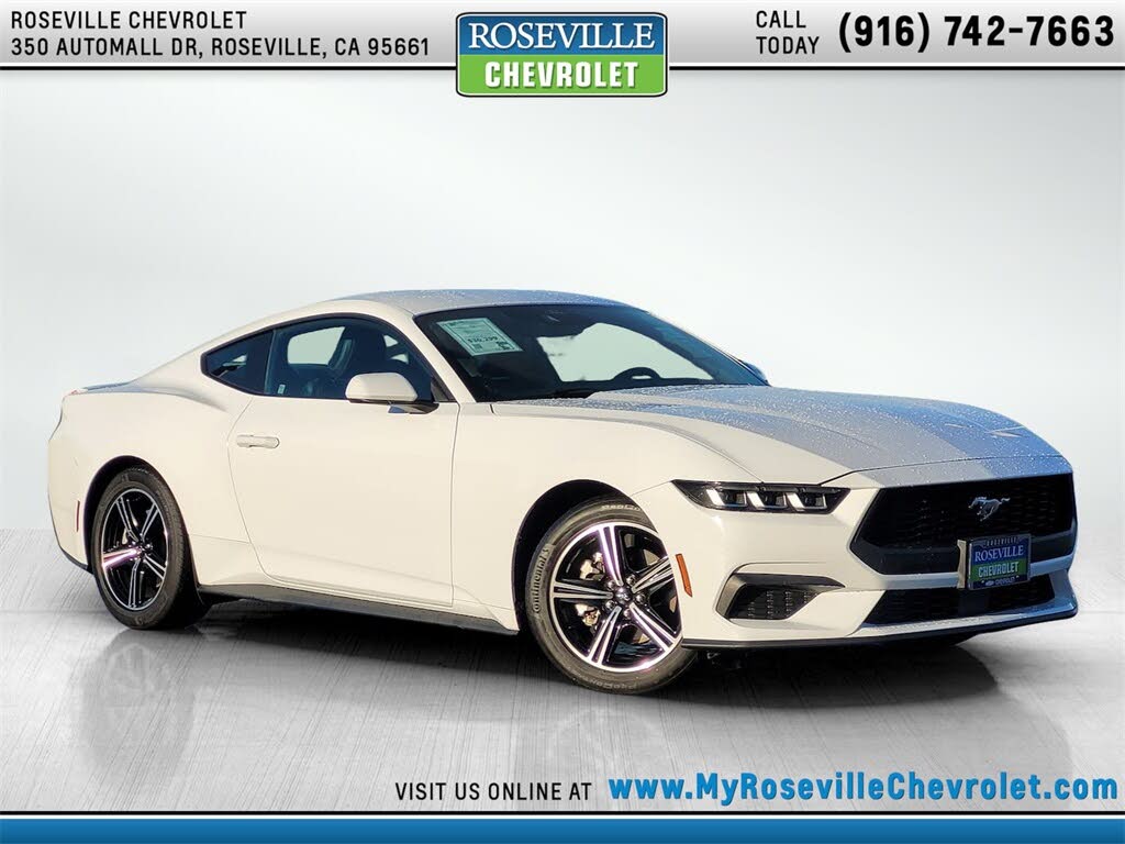 2024 Ford Mustang EcoBoost Premium Fastback RWD