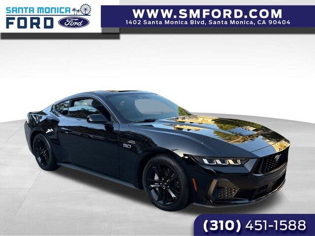 2024 Ford Mustang GT Fastback RWD