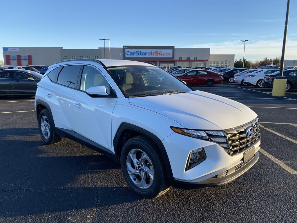 2024 Hyundai Tucson SEL Fleet AWD