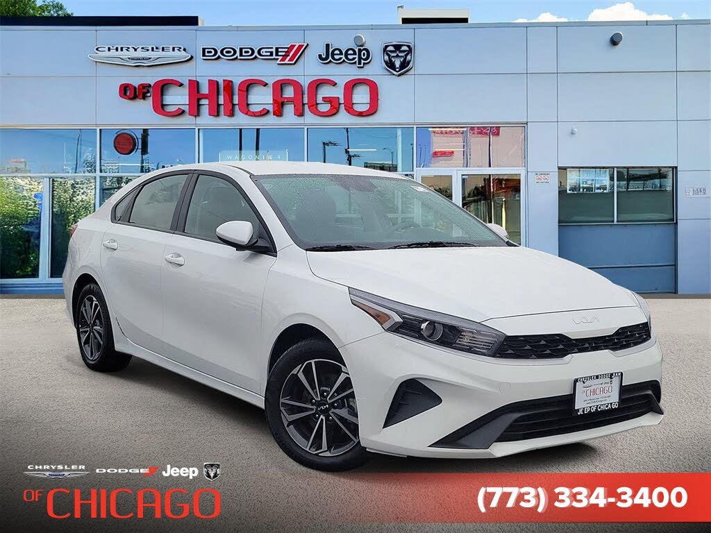 2024 Kia Forte LXS FWD