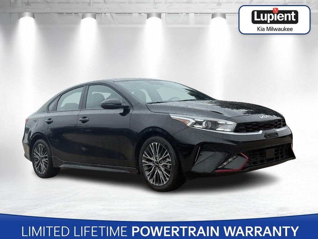 2024 Kia Forte GT-Line FWD