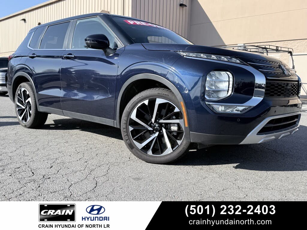 2024 Mitsubishi Outlander SE S-AWC