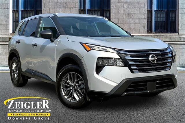 2024 Nissan Rogue S FWD