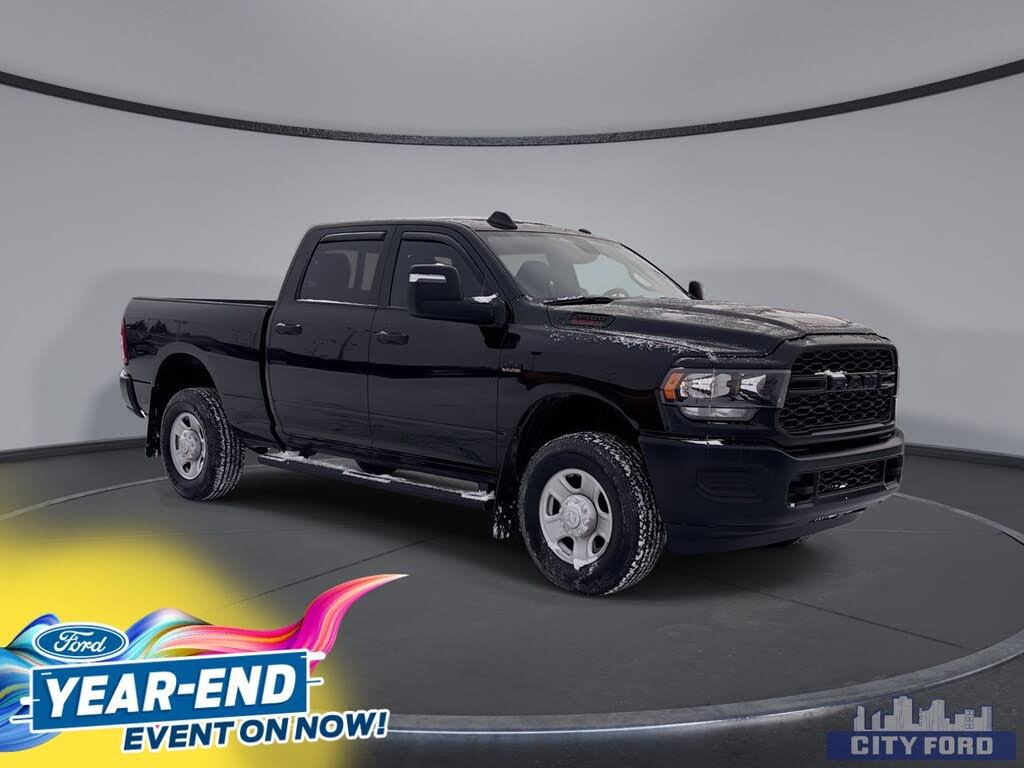 2024 RAM 3500 Tradesman Crew Cab 4WD