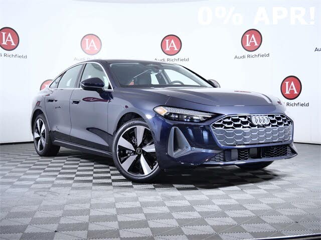 2025 Audi A5 quattro Premium Plus Sedan