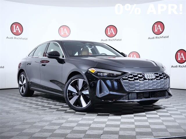 2025 Audi A5 quattro Premium Plus Sedan