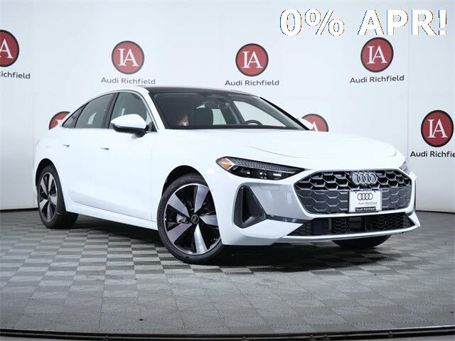 2025 Audi A5 quattro Premium Plus Sedan