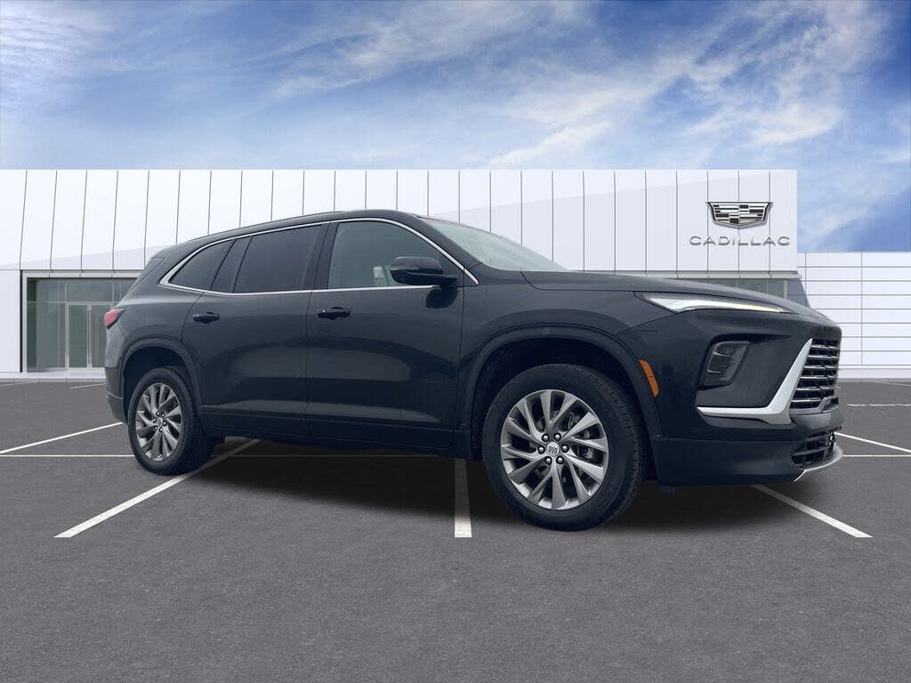 2025 Buick Enclave Preferred AWD
