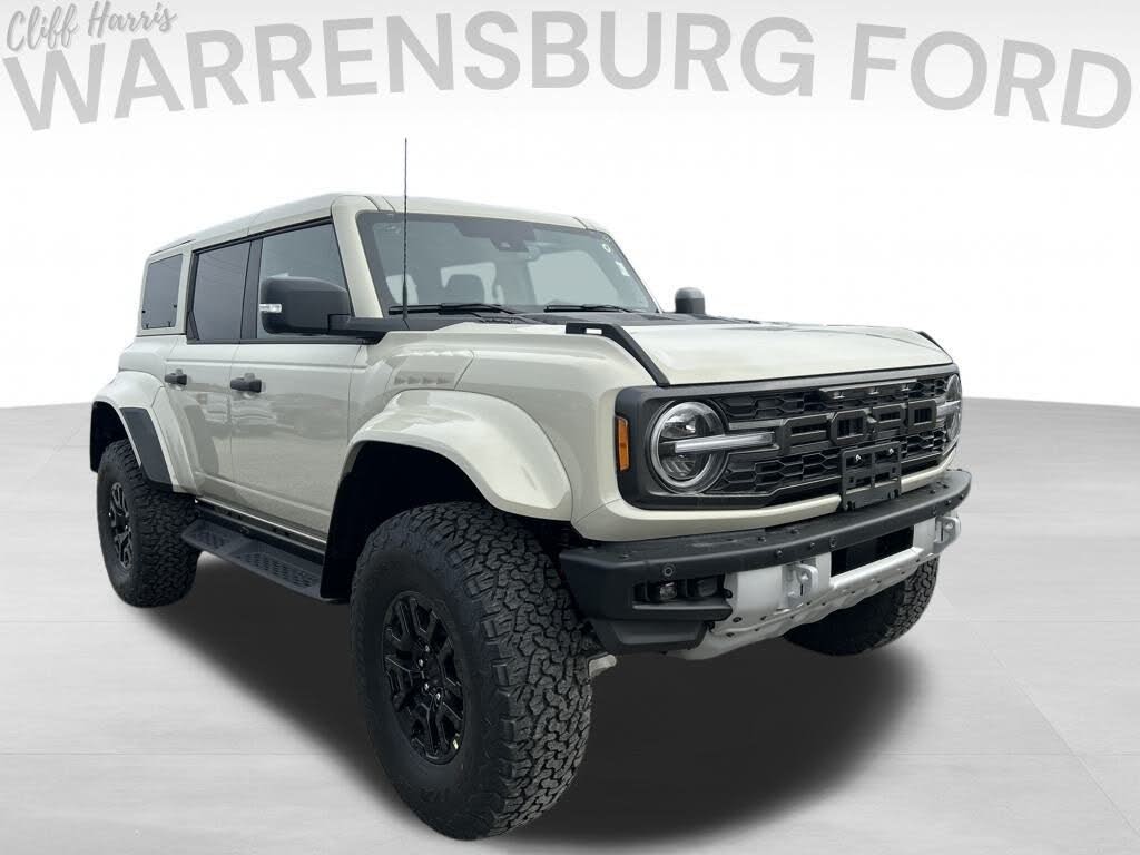 2025 Ford Bronco Raptor 4WD