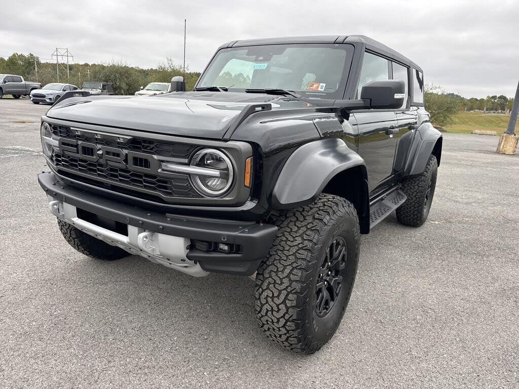 2025 Ford Bronco Raptor 4WD