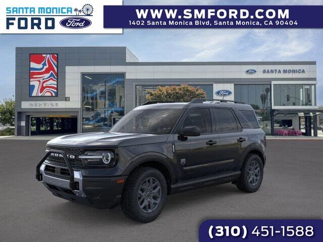 2025 Ford Bronco Sport Big Bend AWD