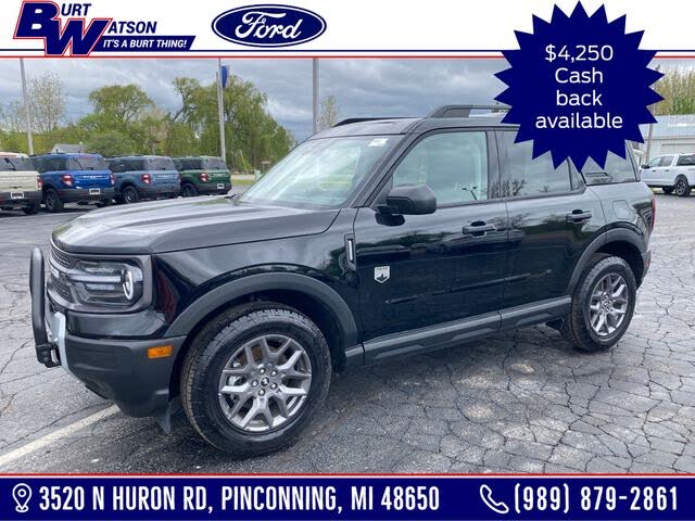 2025 Ford Bronco Sport Big Bend AWD