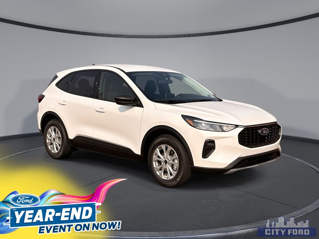 2025 Ford Escape Active FWD