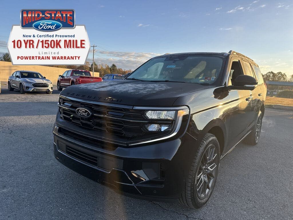 2025 Ford Expedition Platinum 4WD