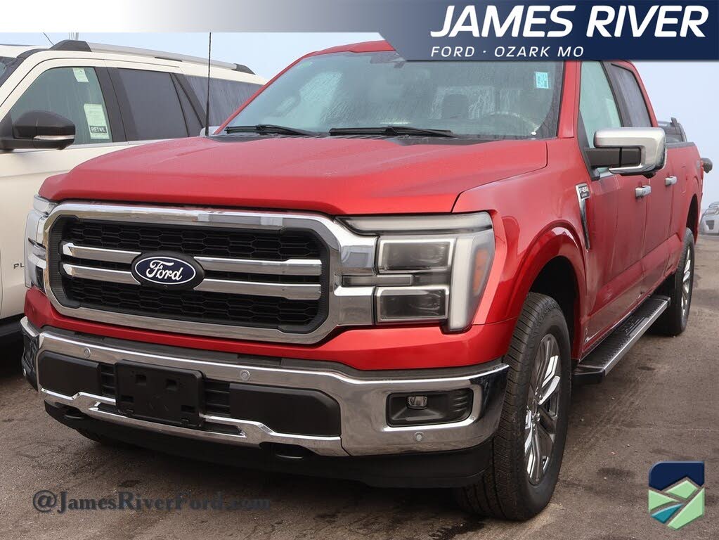 2025 Ford F-150 Lariat SuperCrew 4WD