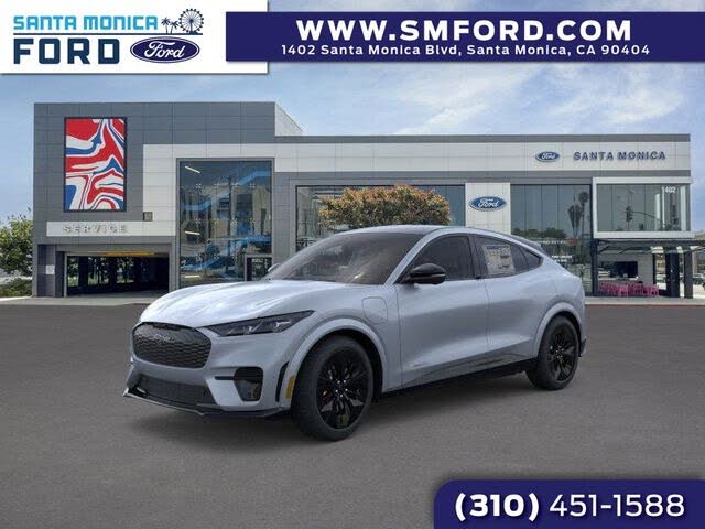 2025 Ford Mustang Mach-E GT AWD