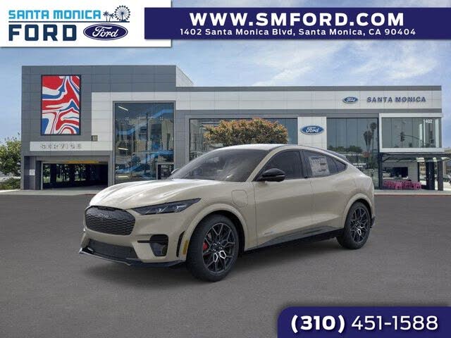 2025 Ford Mustang Mach-E GT AWD