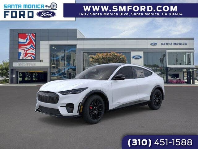 2025 Ford Mustang Mach-E Premium RWD