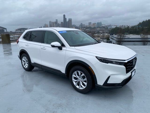 2025 Honda CR-V LX AWD