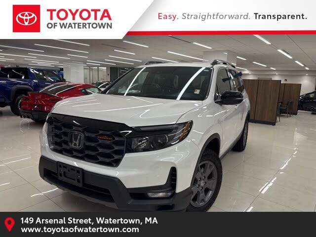 2025 Honda Passport TrailSport AWD