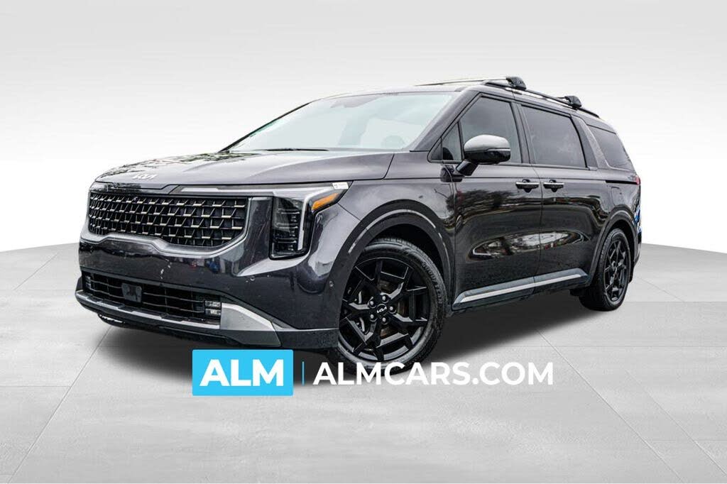 2025 Kia Carnival SX Prestige FWD