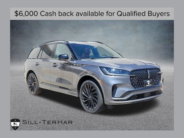 2025 Lincoln Aviator Reserve AWD