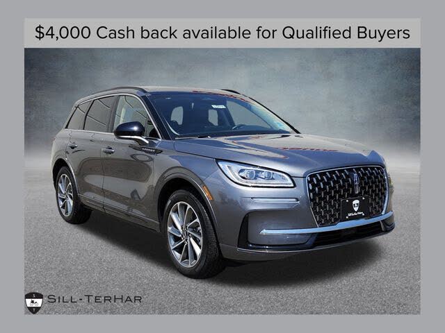 2025 Lincoln Corsair Grand Touring AWD