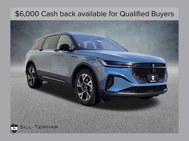 2025 Lincoln Nautilus Premiere AWD