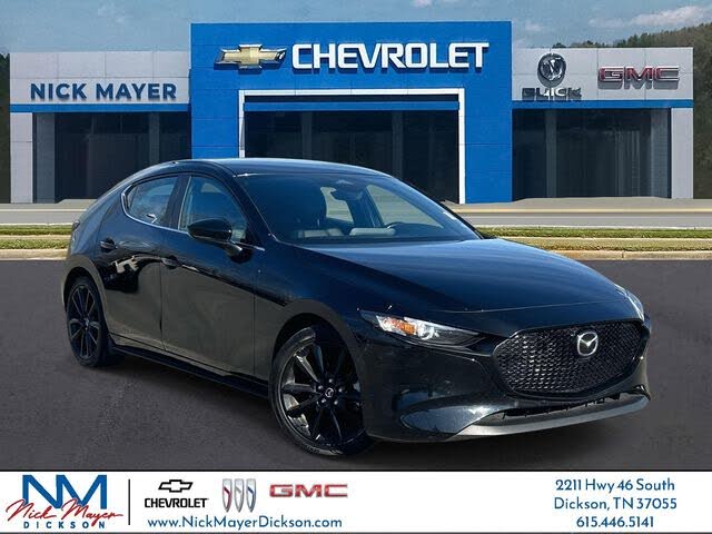 2025 Mazda MAZDA3 2.5 S Select Sport Hatchback FWD