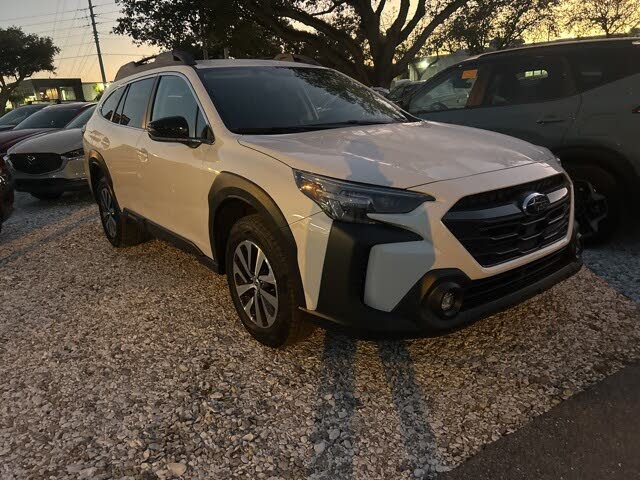 2025 Subaru Outback Premium AWD