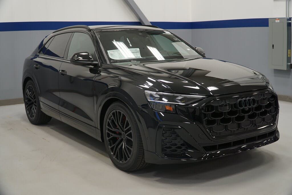 2026 Audi SQ8 4.0T quattro Prestige