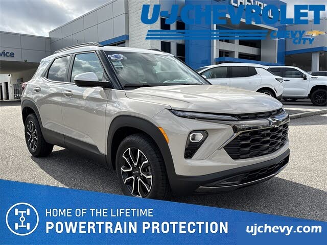 2026 Chevrolet Trailblazer ACTIV FWD