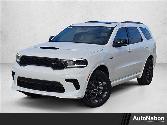 2026 Dodge Durango GT Plus AWD
