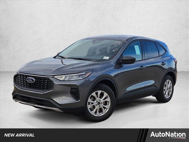2026 Ford Escape Active FWD