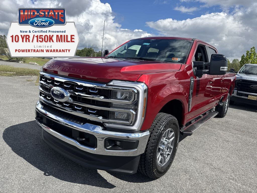 2026 Ford F-250 Super Duty Lariat Crew Cab 4WD