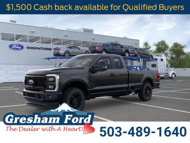 2026 Ford F-350 Super Duty XL SuperCab 4WD