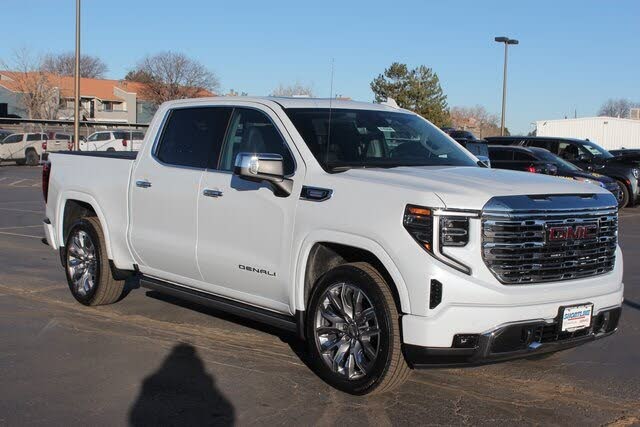 2026 GMC Sierra 1500 Denali Crew Cab 4WD