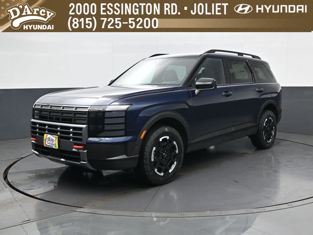 2026 Hyundai Palisade XRT Pro AWD