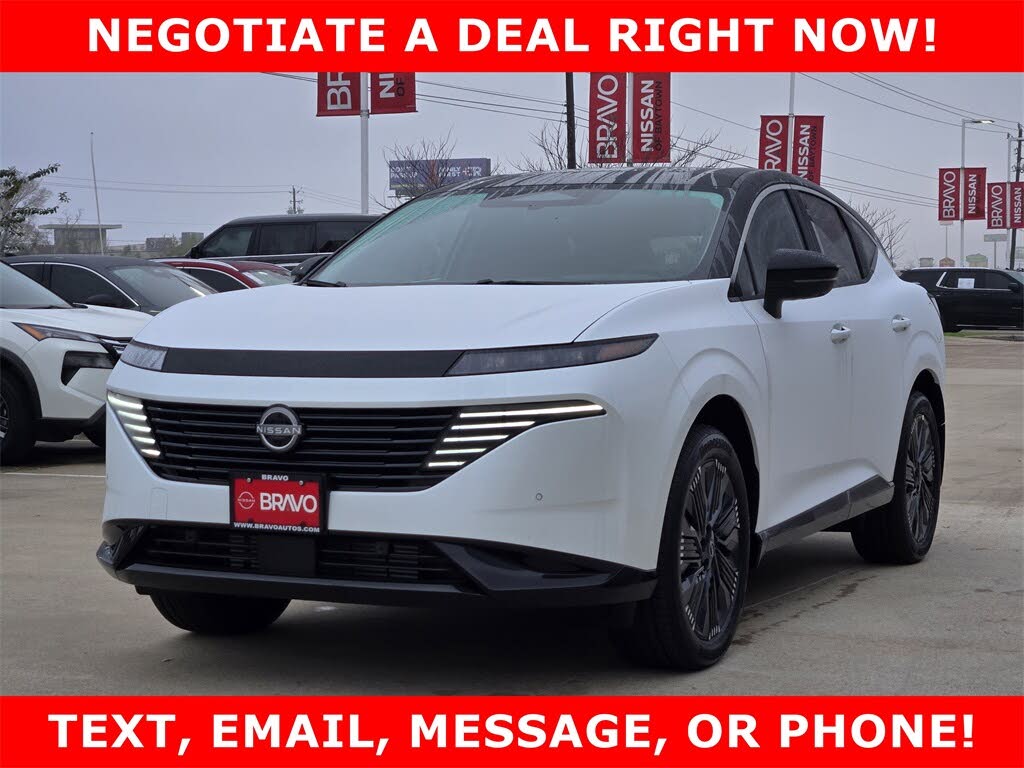 2026 Nissan Murano Platinum AWD