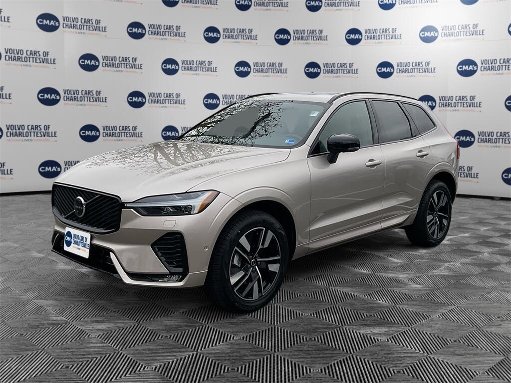 2026 Volvo XC60 B5 Plus AWD