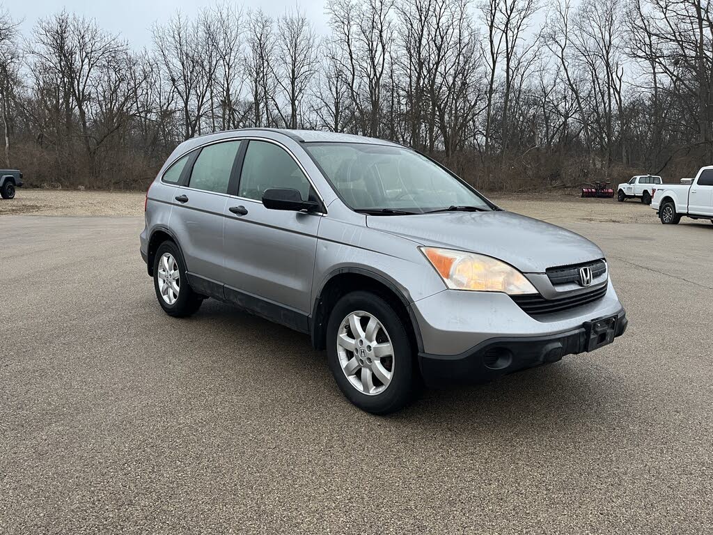 2008 Honda CR-V LX AWD