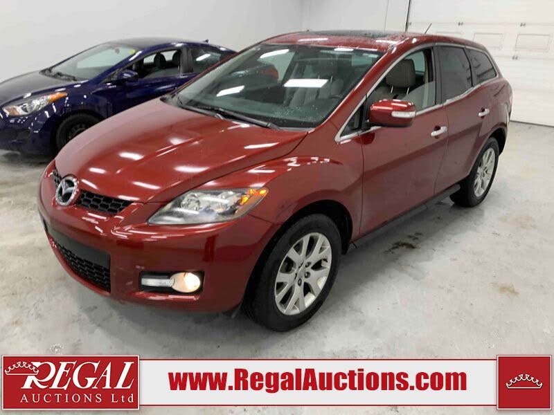 2009 Mazda CX-7