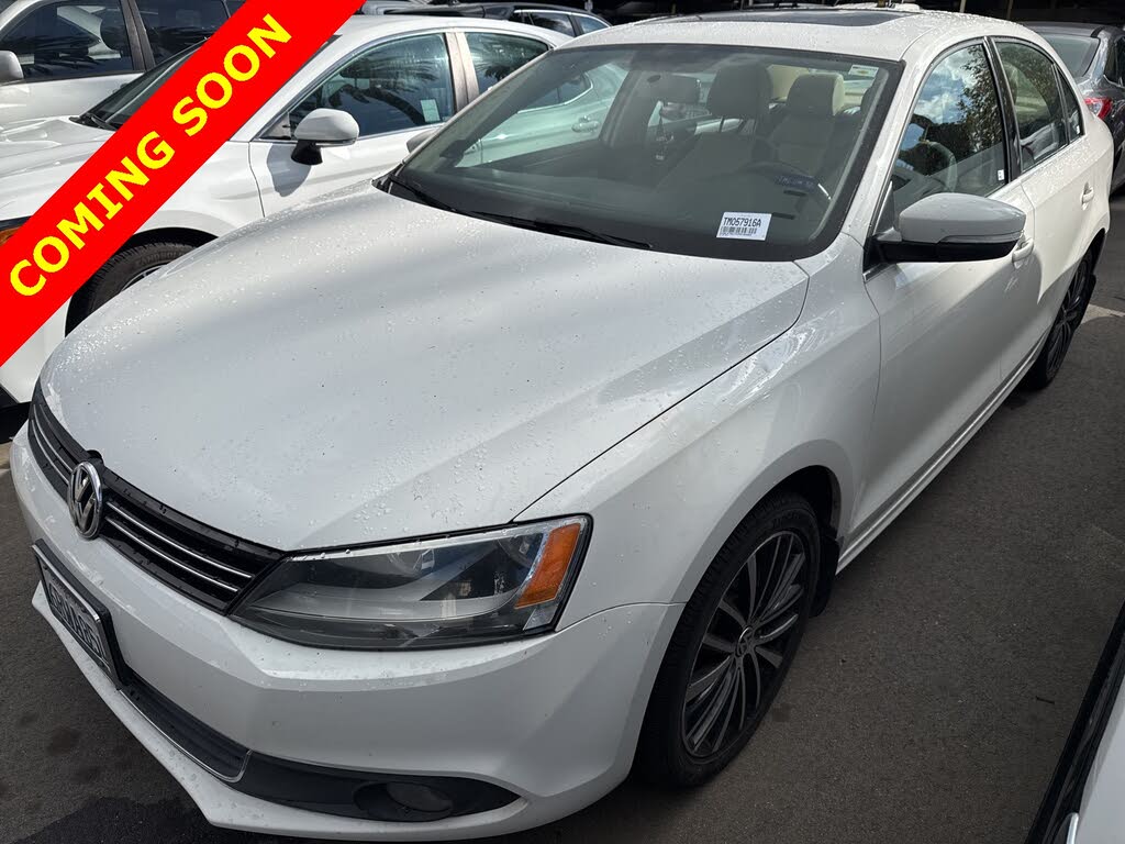 2012 Volkswagen Jetta