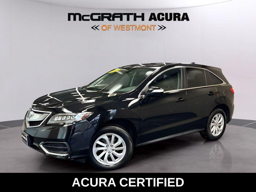 2016 Acura RDX AWD with Technology Package
